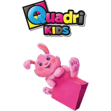 Quadri Kids - Dès 5 ans