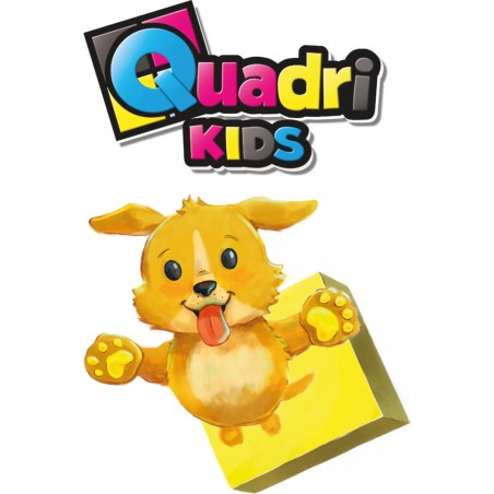 Quadri Kids - Dès 5 ans