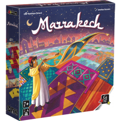 Marrakech - Gigamic