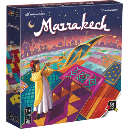 Marrakech - Gigamic