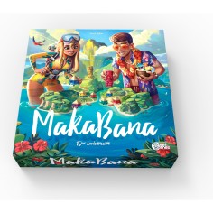 Maka Bana - édition 15ème anniversaire - Sweet Games