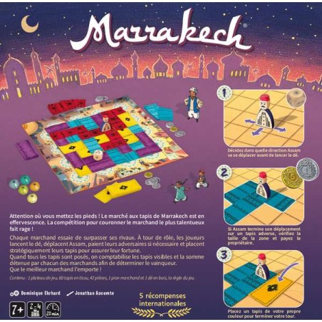 Marrakech - Gigamic