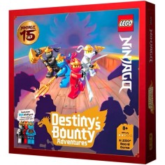 Ninjago : Destiny's Bounty Adventures - Don't Panic Games