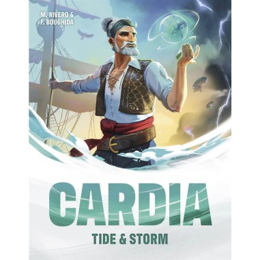 Cardia : Tide & Storm
