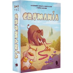 Cromania - Jeu se stratégie - Bingo