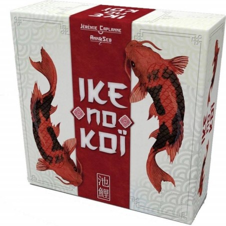 Ike No Koi - Jeux de société - Multivers - Sweet November