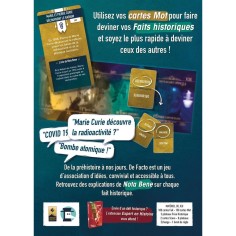 De Facto - Jeu d'Ambiance - Association d'idées 2