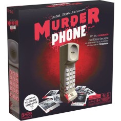 Murder Phone - Jeu d'Ambiance