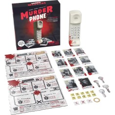 Murder Phone - Jeu d'Ambiance 2