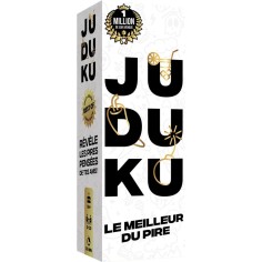 Juduku - Best Of - Jeu d'Ambiance