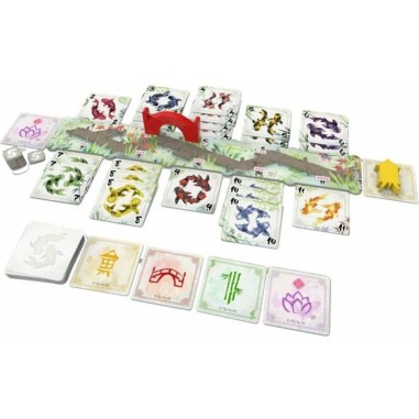 Ike No Koi - Jeux de société - Multivers - Sweet November