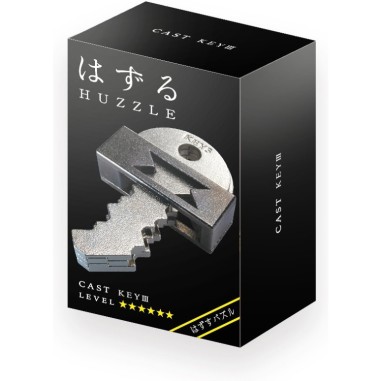 Casse-Tête Huzzle Cast Key Iii - Hanayama