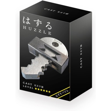 Casse-Tête Huzzle Cast Key Iii - Hanayama