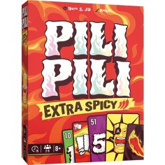 Pili Pili - Extra Spicy