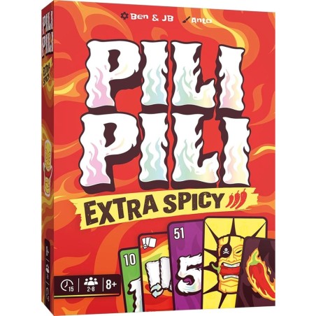 Pili Pili - Extra Spicy