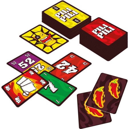 Pili Pili - Extra Spicy