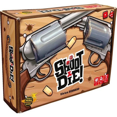 Shoot & Die!