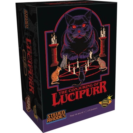 The Conjuring of Lucipurr