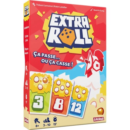 Extra Roll