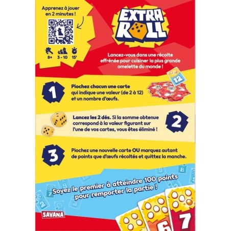 Extra Roll