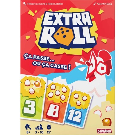 Extra Roll