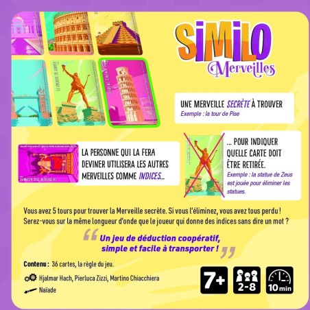 Similo Merveilles