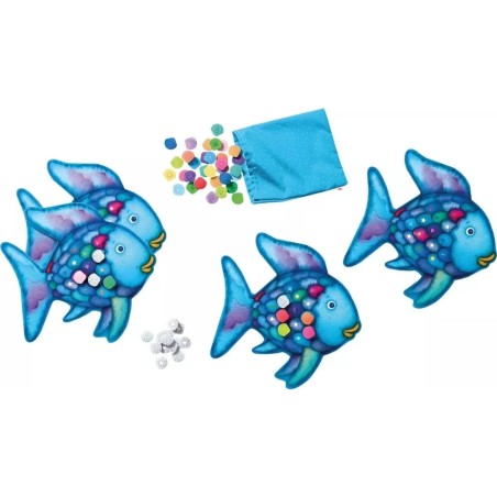 Arc-Ciel - Bingo Paillettes - Dès 3 ans - Haba