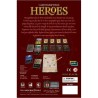 Cartographers - Heroes - Thunderworks Games