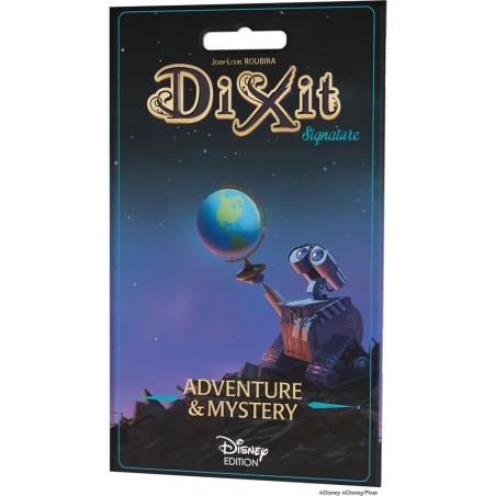 Dixit Signature : Adventure & Mystery