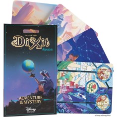 Dixit Signature : Adventure & Mystery 2