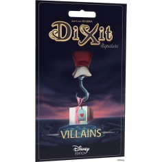 Dixit Signature : Villains - Jeu d'Ambiance