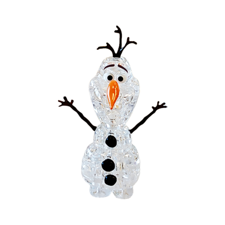 Crystal Gallery Disney Olaf - 39 pcs