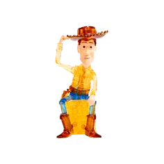 Crystal Gallery Disney Woody - 35 pcs