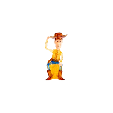 Crystal Gallery Disney Woody - 35 pcs