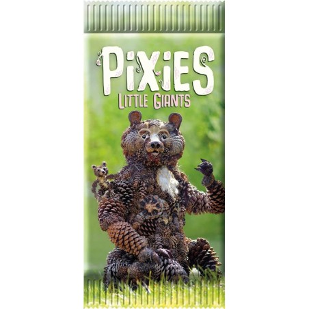 Little Giants - Extension Pixies