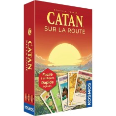 Catan Sur la Route - le