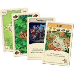 Catan Sur la Route - le 2