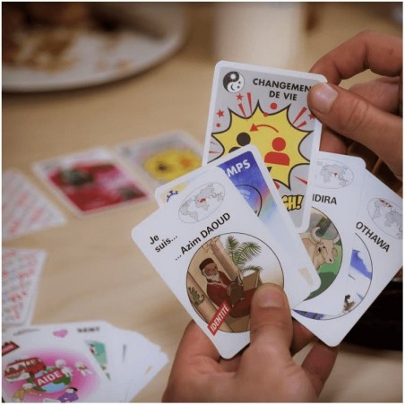 Multivies - Jeux de société - Tous Reliés Editions