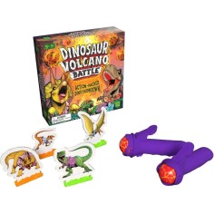 Dinosaur Volcano Battle - Adresse - dès 5 ans 2