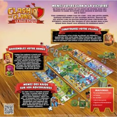 Clash of Clans : The Epic Raid 2