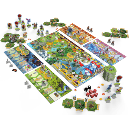 Clash of Clans : The Epic Raid