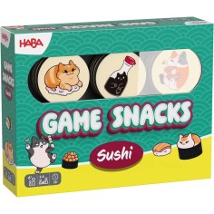 Game Snacks - Sushi - Haba