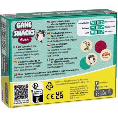 Game Snacks - Sushi - Haba 2