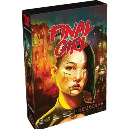 L'Heure des Comptes - Final Girl Saison 3