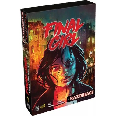 L'Heure des Comptes - Final Girl Saison 3