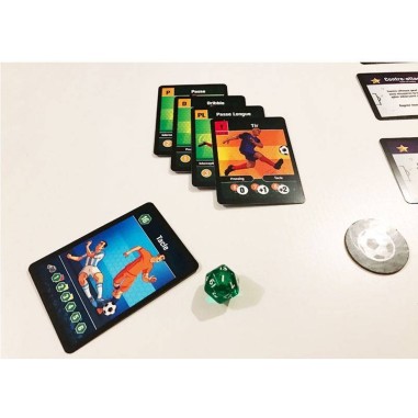 Worldwide Football - Jeu de société - Worldwide Games