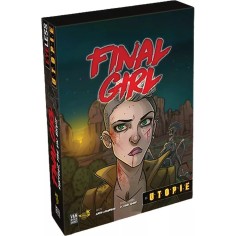Surtout pas un Bruit - Final Girl Saison 3