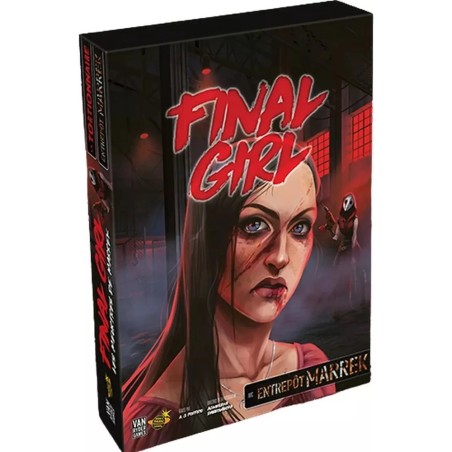 Les Meurtres de Marrek - Final Girl Saison 3