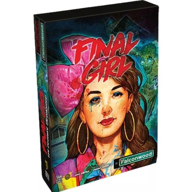 Les Dossiers Falconwood - Final Girl Saison 3