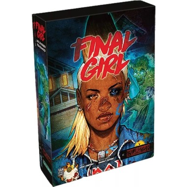 Les Dossiers Falconwood - Final Girl Saison 3